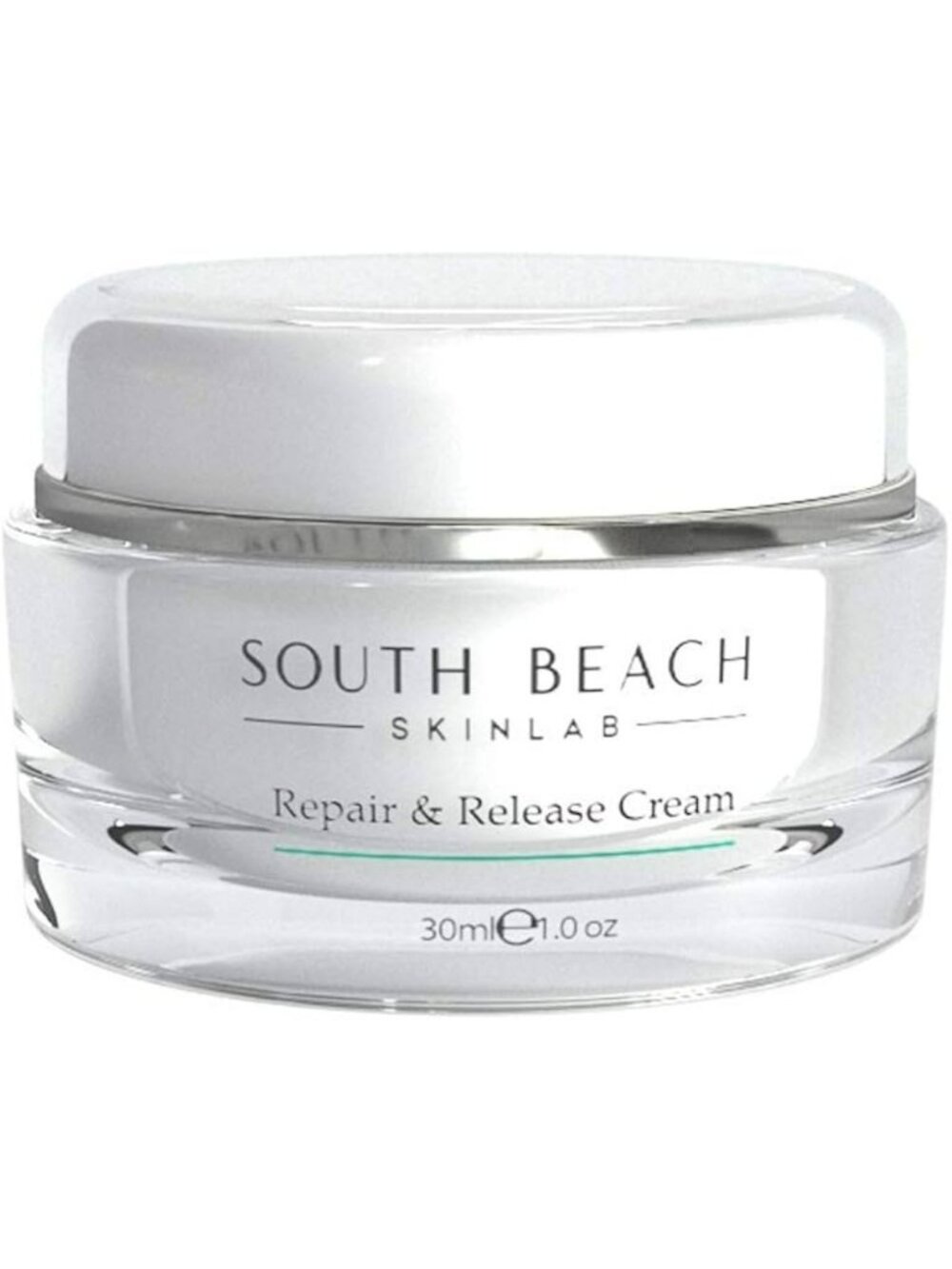 South Beach Skin Lab Repair & Release Cream Anti-Aging Moisturizer 30mL Peptide-